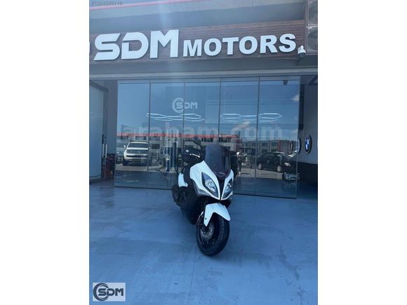 SDM MOTORS 2016 KYMCO XCİTİNG 250İ 53.***KM