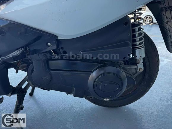 SDM MOTORS 2016 KYMCO XCİTİNG 250İ 53.***KM