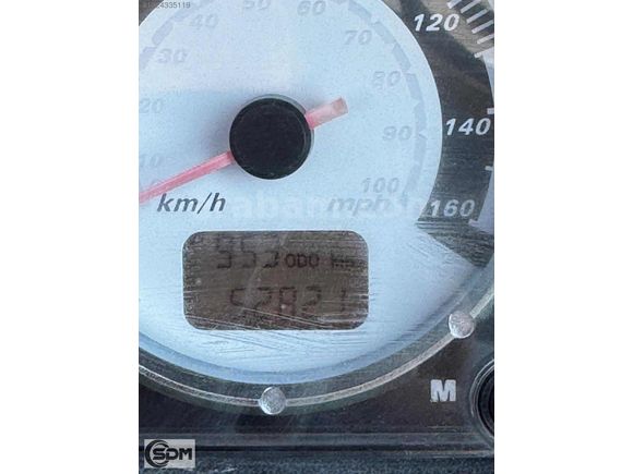 SDM MOTORS 2016 KYMCO XCİTİNG 250İ 53.***KM