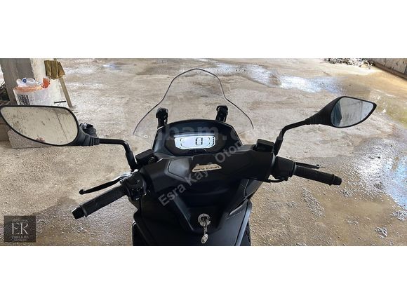 2024 KYMCO SKY TOWN -HATASIZ -6200 KM
