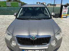 Sahibinden Skoda Yeti 1.6 TDI Elegance Greenline 2013 Model  281.000 km Bej