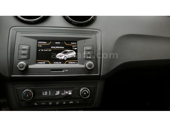Sahibinden Seat Ibiza 1.2 TSI Style 2017 Model
