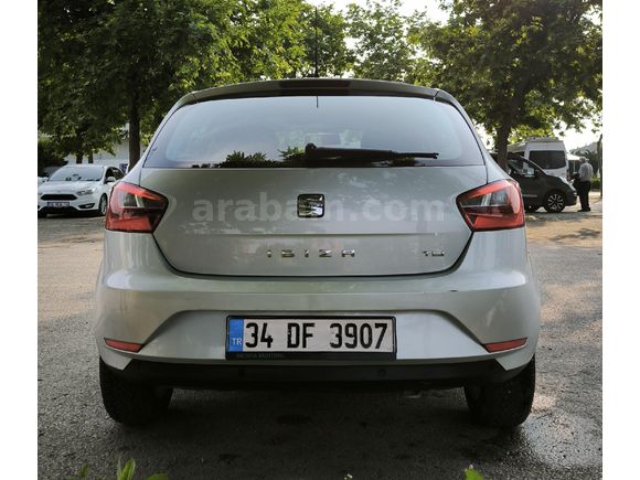 Sahibinden Seat Ibiza 1.2 TSI Style 2017 Model