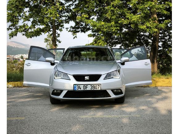 Sahibinden Seat Ibiza 1.2 TSI Style 2017 Model