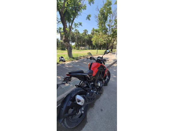 Sahibinden Benelli 125 S