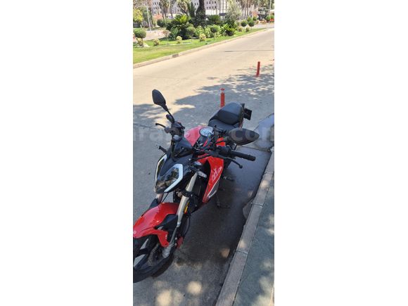 Sahibinden Benelli 125 S