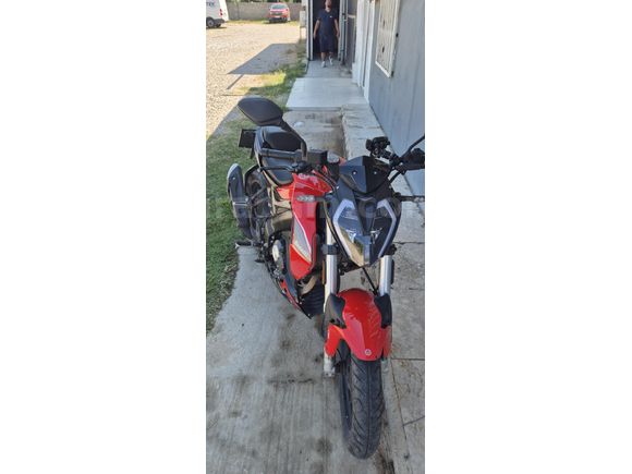 Sahibinden Benelli 125 S