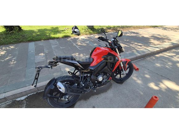 Sahibinden Benelli 125 S