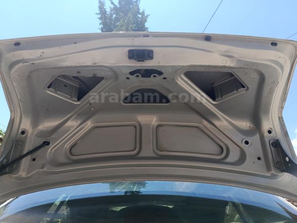 Sahibinden Renault Clio 1.5 dCi Alize 2002 Model