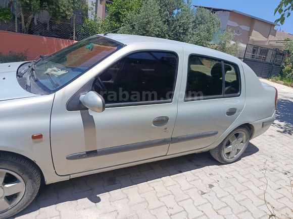 Sahibinden Renault Clio 1.5 dCi Alize 2002 Model