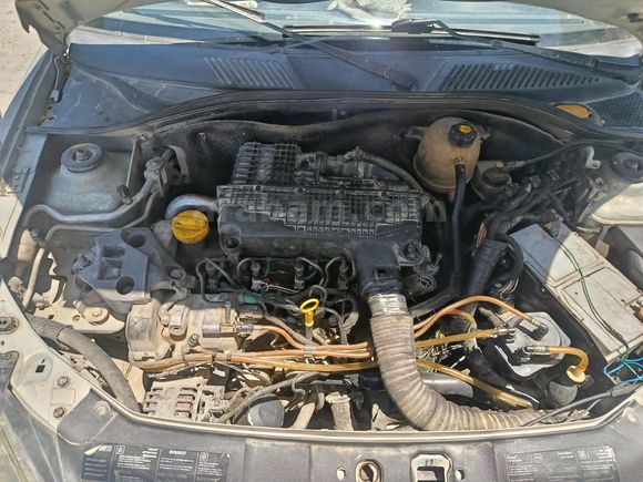 Sahibinden Renault Clio 1.5 dCi Alize 2002 Model