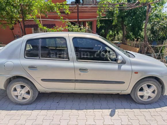 Sahibinden Renault Clio 1.5 dCi Alize 2002 Model