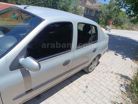 Sahibinden Renault Clio 1.5 dCi Alize 2002 Model