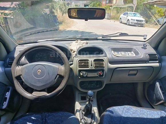 Sahibinden Renault Clio 1.5 dCi Alize 2002 Model