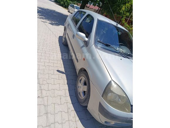 Sahibinden Renault Clio 1.5 dCi Alize 2002 Model
