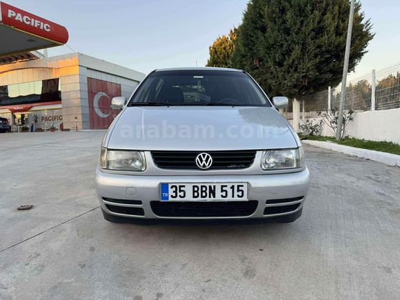 Sahibinden Volkswagen Polo 1.6 1999 Model 