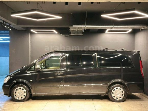 Sahibinden Mercedes - Benz Vito 113 CDI 2012 Model
