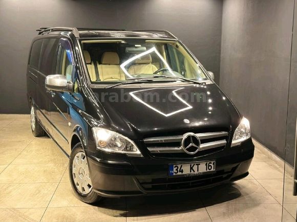 Sahibinden Mercedes - Benz Vito 113 CDI 2012 Model