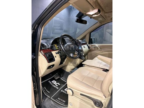 Sahibinden Mercedes - Benz Vito 113 CDI 2012 Model