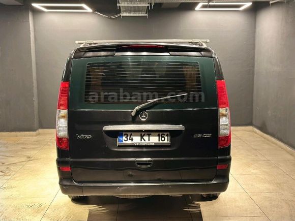 Sahibinden Mercedes - Benz Vito 113 CDI 2012 Model