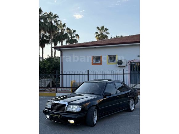Mumicars tanMercedes - Benz 200 E 1989 Model Mersin