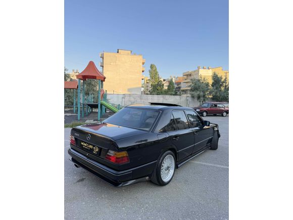 Mumicars tanMercedes - Benz 200 E 1989 Model Mersin
