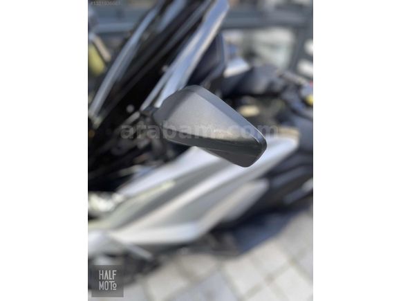 HALF MOTO 2021 KYMCO AK 550