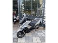 HALF MOTO 2021 KYMCO AK 550