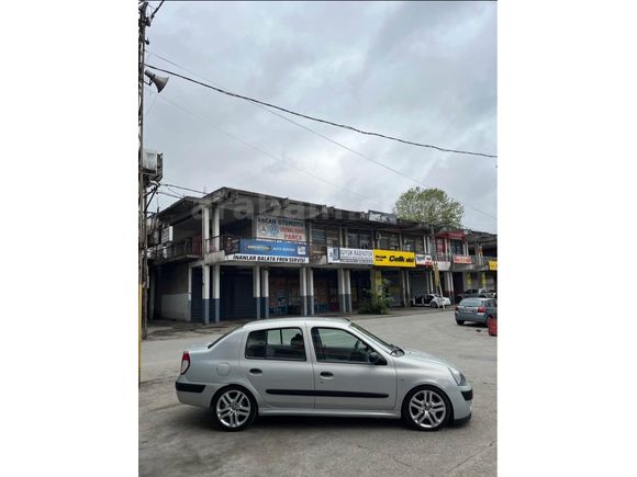 Sahibinden Renault Clio 1.5 dCi Authentique 2003 Model Trabzon
