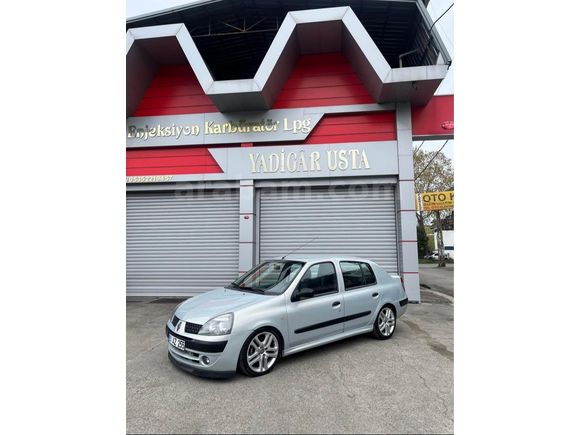 Sahibinden Renault Clio 1.5 dCi Authentique 2003 Model Trabzon