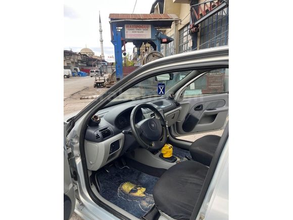 Sahibinden Renault Clio 1.5 dCi Authentique 2003 Model Trabzon
