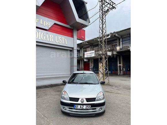Sahibinden Renault Clio 1.5 dCi Authentique 2003 Model Trabzon