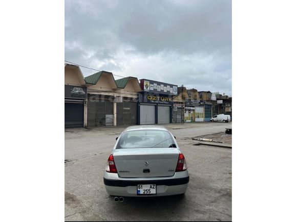 Sahibinden Renault Clio 1.5 dCi Authentique 2003 Model Trabzon