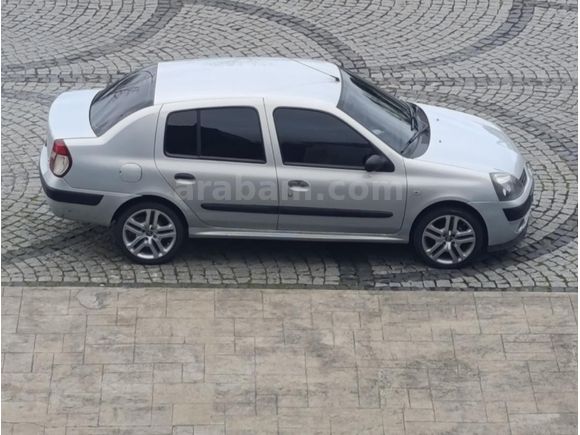 Sahibinden Renault Clio 1.5 dCi Authentique 2003 Model Trabzon