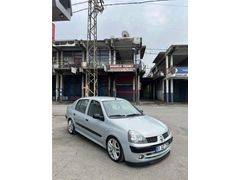 Sahibinden Renault Clio 1.5 dCi Authentique 2003 Model Trabzon