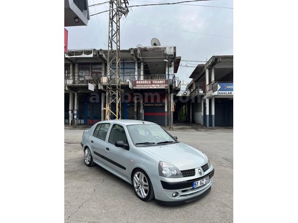 Sahibinden Renault Clio 1.5 dCi Authentique 2003 Model Trabzon