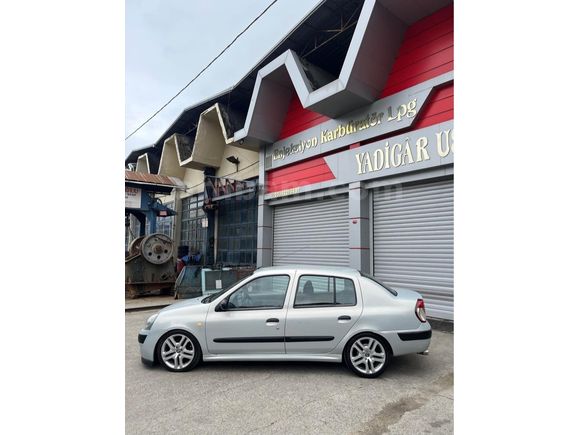 Sahibinden Renault Clio 1.5 dCi Authentique 2003 Model Trabzon