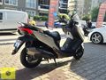 2400KMDE HATASIZ TRAMERSİZ 250CC MAXİSCOOTER