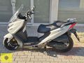 2400KMDE HATASIZ TRAMERSİZ 250CC MAXİSCOOTER