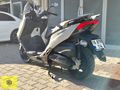 2400KMDE HATASIZ TRAMERSİZ 250CC MAXİSCOOTER