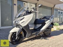 2400KMDE HATASIZ TRAMERSİZ 250CC MAXİSCOOTER