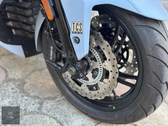 2024, Kymco, Xciting Vs 400, Bayiden Çıktığı Gibi,