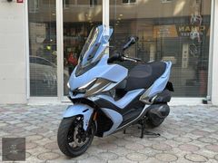 2024, Kymco, Xciting Vs 400, Bayiden Çıktığı Gibi,
