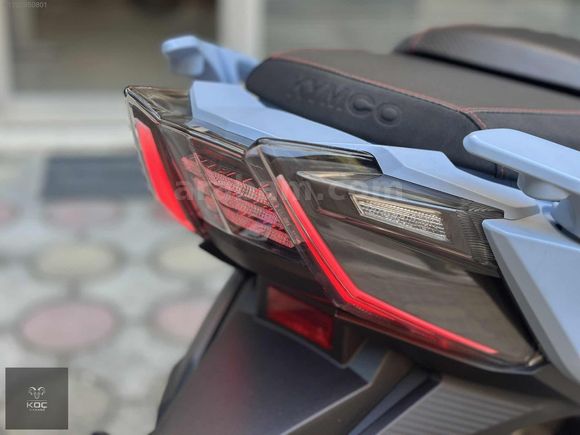 2024, Kymco, Xciting Vs 400, Bayiden Çıktığı Gibi,