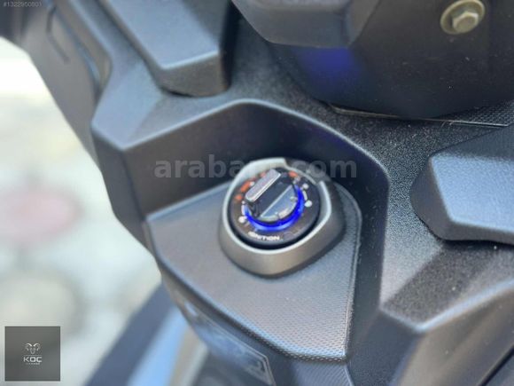 2024, Kymco, Xciting Vs 400, Bayiden Çıktığı Gibi,