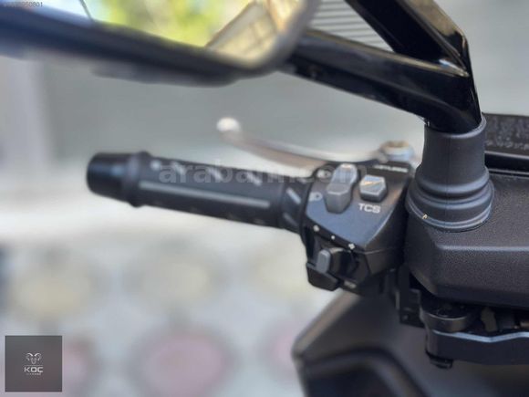 2024, Kymco, Xciting Vs 400, Bayiden Çıktığı Gibi,