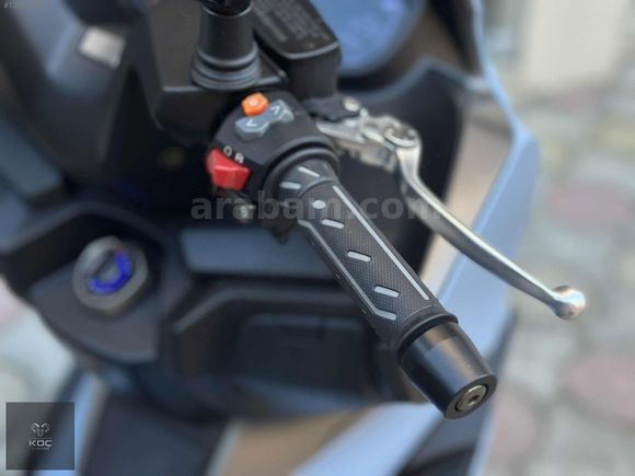2024, Kymco, Xciting Vs 400, Bayiden Çıktığı Gibi,
