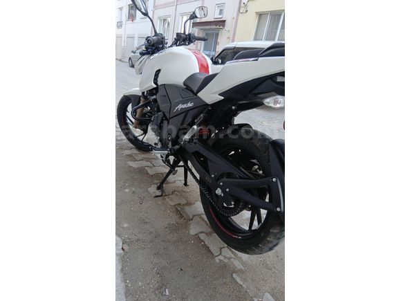 Sahibinden TVS Apache RTR 200