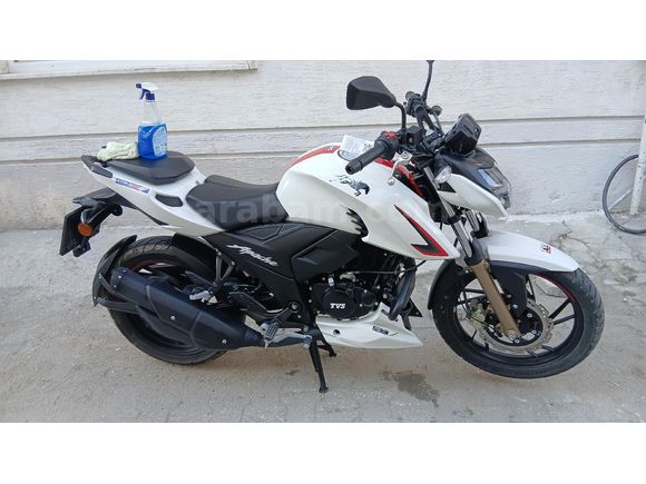 Sahibinden TVS Apache RTR 200