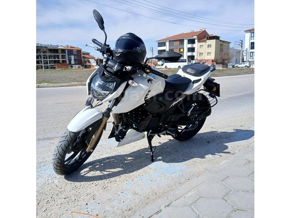 Sahibinden TVS Apache RTR 200